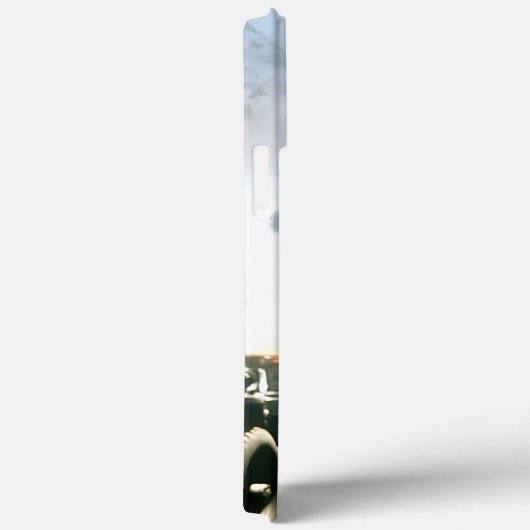 Arnold Funny Case-Mate iPhone Hülle (Rückseite / Rechts)