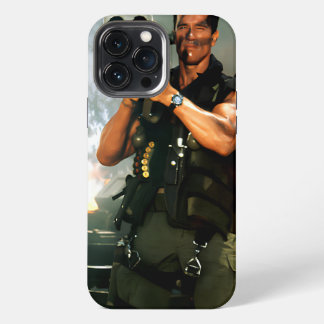 Arnold Funny iPhone 13 Pro Max Hülle