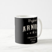 Arnold Kaffeetasse (VorderseiteRechts)
