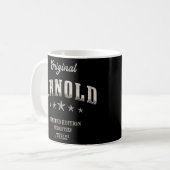 Arnold Kaffeetasse (Vorderseite Links)