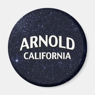 Arnold Kalifornien Magnet
