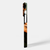 Arnold mit Arm Bazooka Case-Mate iPhone Hülle (Rückseite / Links)