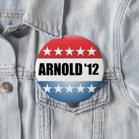 ARNOLD SCHWARZENEGGER BUTTON (Beispiel)