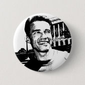 ARNOLD SCHWARZENEGGER BUTTON RACK ABZEICHEN (Vorderseite)