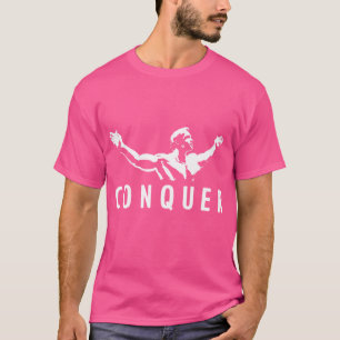 Arnold Schwarzenegger Eroberungsgeschenk T-Shirt