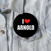 ARNOLD SCHWARZENEGGER-Wahl-Gang Button (Beispiel)