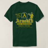 Arnolds Drive in Worldwide T-Shirt (Design vorne)