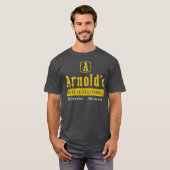 Arnold's Drive T-Shirt (Vorne ganz)