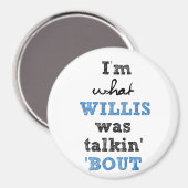 Arnold's Magnet (Vorderseite/Rückseite)