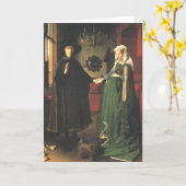 Arnolfi A1 Art Designer E-Karte Karte (Gelbe Blume)