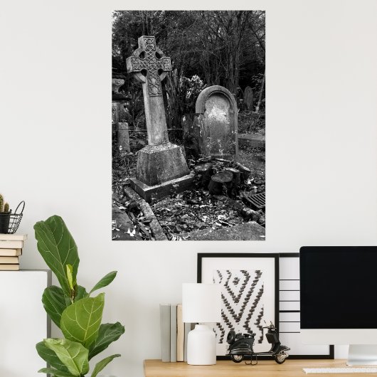 ArnosVale7 Poster (Heimbüro)