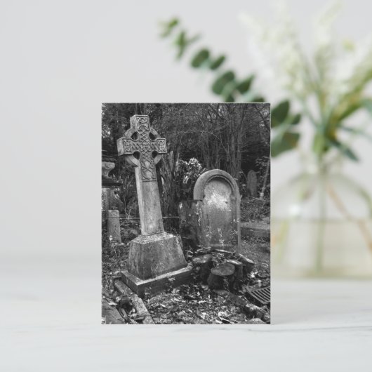 ArnosVale7 Postkarte (Stehend Vorderseite)