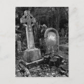 ArnosVale7 Postkarte (Vorderseite)