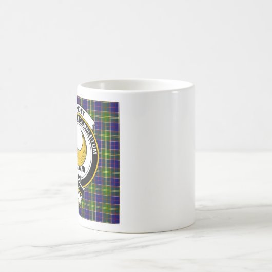 Arnott Clan Abzeichen Kaffee Tasse - Größe 11oz (Mittel)