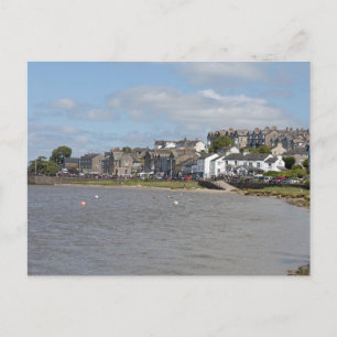 Arnside Cumbria England Postkarte