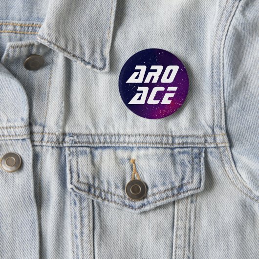 Aro As-kundengerechte Galaxie-Identität Button (Beispiel)