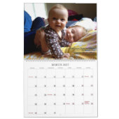 Aro Baby-Kalender 2016 Kalender (Mär 2027)