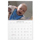 Aro Baby-Kalender 2016 Kalender (Feb 2026)