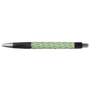 Aro Heart Pattern Pen Kugelschreiber