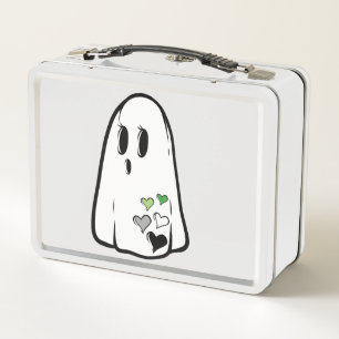 Aro Pride Ghost Metall Brotdose