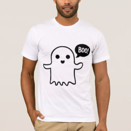 Aro Pride Ghost T - Shirt Design