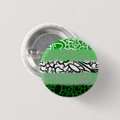 Aro Pride Squiggles Button (Vorne & Hinten)