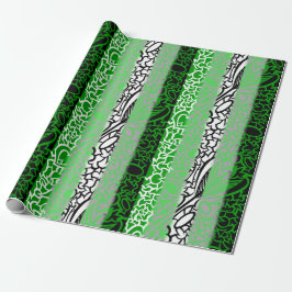 Aro Pride Squiggles Geschenkpapier