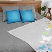 AroAce Agender Pride Butterfly Trail Sherpadecke