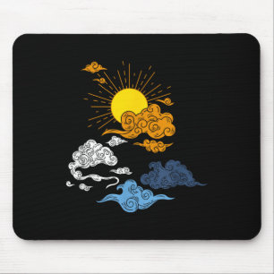 Aroace Pride Aro Ace Lgbtq Flag - Japanisches Arom Mousepad