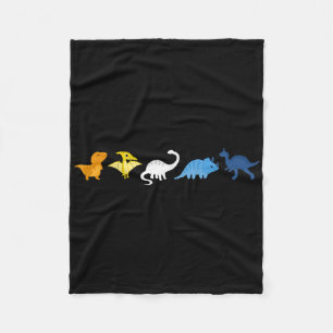 Aroace Pride Dinosaur, Lgbtq Aro Ace, Niedliches A Fleecedecke