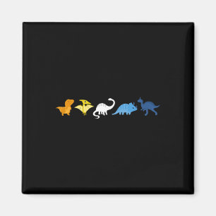 Aroace Pride Dinosaur, Lgbtq Aro Ace, Niedliches A Magnet