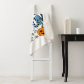 AroAce Spooky Season Halloween Sherpadecke (Beispiel)