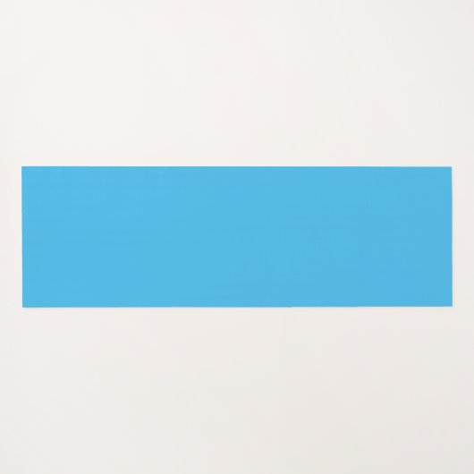 AroAce Sunset Pride Woven Nahtloses Muster Yogamatte (Rückseite (Horizontal))