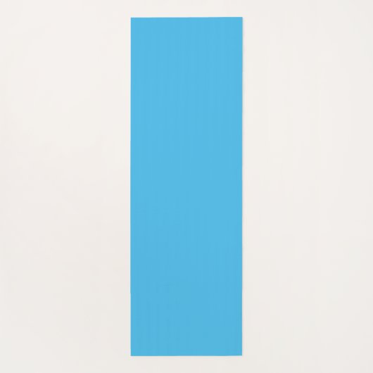 AroAce Sunset Pride Woven Nahtloses Muster Yogamatte (Rückseite)