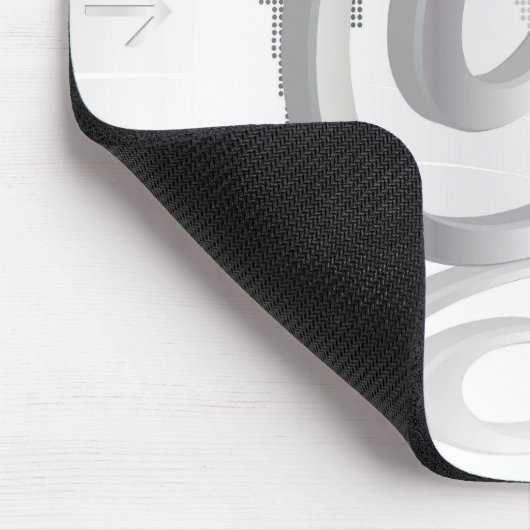 arobase2 mousepad (Ecke)