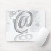 arobase2 mousepad (Mit Mouse)