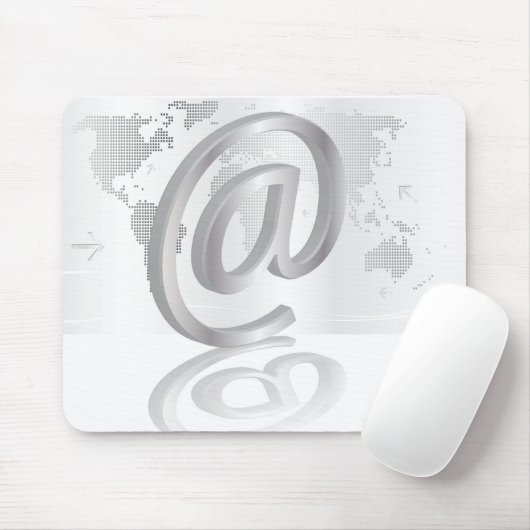 arobase2 mousepad (Mit Mouse)