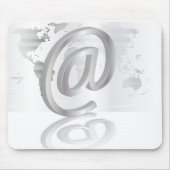 arobase2 mousepad (Vorne)