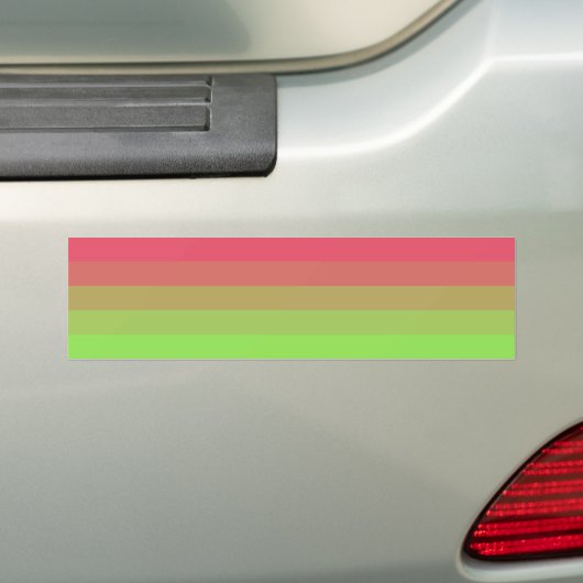 Aroflux Pride Autoaufkleber (Auf Auto)
