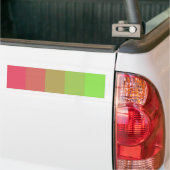 Aroflux Pride Autoaufkleber (Auf Lkw)