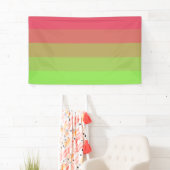 Aroflux Pride Banner (Insitu)