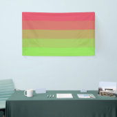 Aroflux Pride Banner (Messeveranstaltung)
