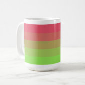 Aroflux Pride Kaffeetasse (Vorderseite Links)