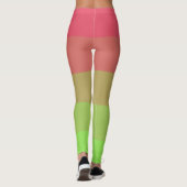 Aroflux Pride Leggings (Rückseite)