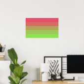 Aroflux Pride Poster (Heimbüro)