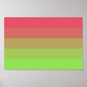 Aroflux Stolz Poster