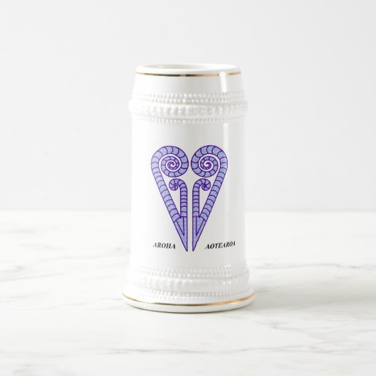 AROHA AOTEAROA BIERGLAS (Mittel)