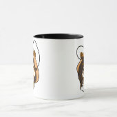 ArohaTheStrange-Tasse Tasse (Zentrum)