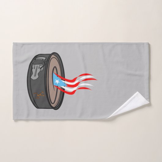 Aroma a Puerto Rico Set (Handtuch)