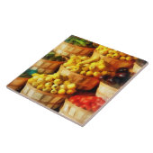 Aroma-Bushels Fliese (Seite)